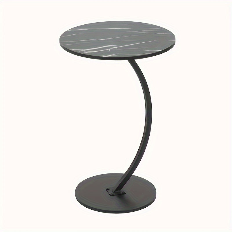 Mini Coffee Table Lightweight Style Side Table for Living Room Bedroom