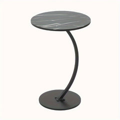 Mini Coffee Table Lightweight Style Side Table for Living Room Bedroom