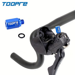 TOOPRE Road Bike Disc Change Tool Mountain Bike Filling Funnel Adapter