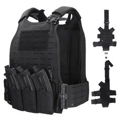Outdoor Training 1000D Nylon Waterproof Vest