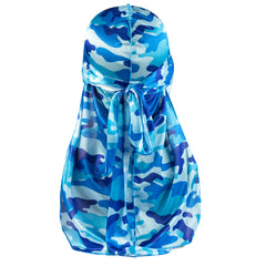 Men's Camouflage Pirate Hat