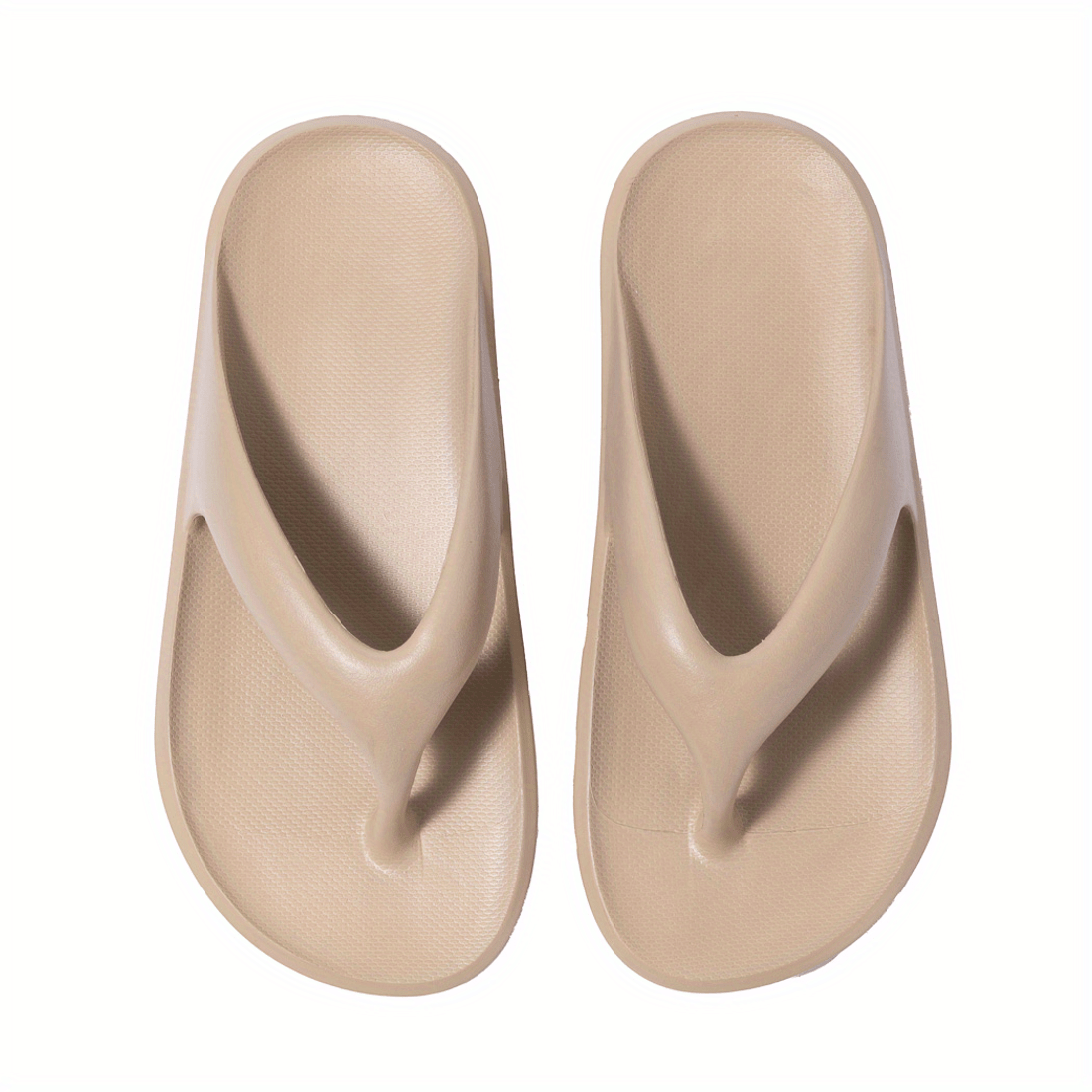 Men's Lightweight Non Slip Flip Flops Quick Drying Comfy Thong Sandals