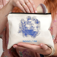 Casual Portable Travel Pouch Toiletry Bag Cosmetic Bag