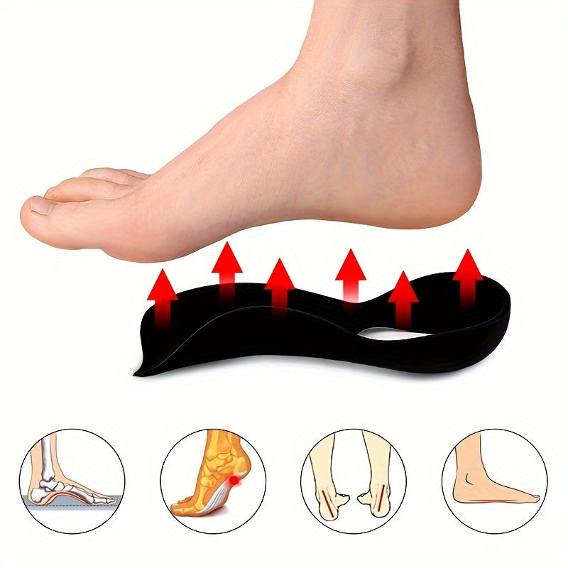 Arch Support Shoe Inserts for Plantar Fasciitis and Flat Feet