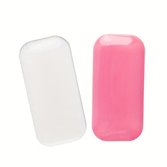 Eyelash Extension Forehead Sticker Pad Silicone Planting Graft Lashes Tray