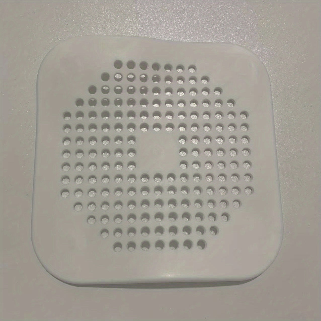 2pcs Silicone Drainage Catcher with Suction Cup