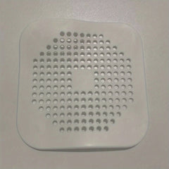 2pcs Silicone Drainage Catcher with Suction Cup