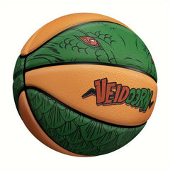 Veidoorn Size 7 Rubber Basketball for Indoor Outdoor Play