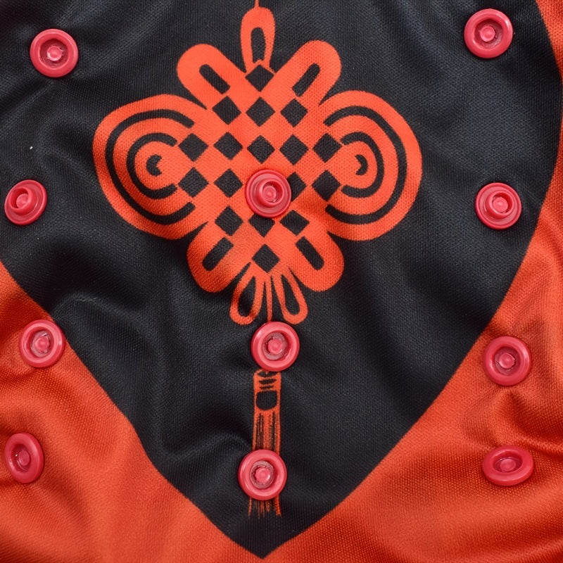 Washable Eco Friendly Chinese Year Cloth Diapers Ecological Adjustable Nappy