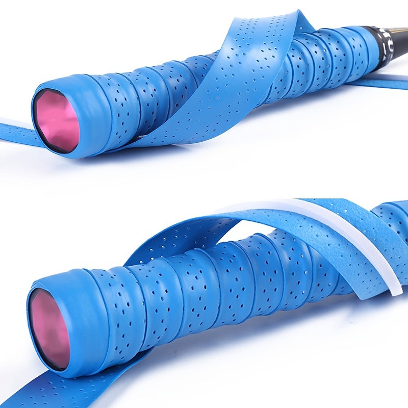 6pcs Anti Slip Racket Grip Tape for Improved Performance