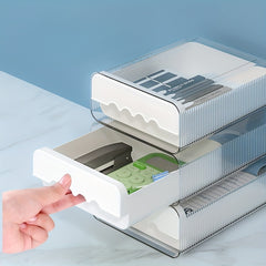 Desktop Drawer Storage Box Cosmetic Storage Box Sundries Storage Box