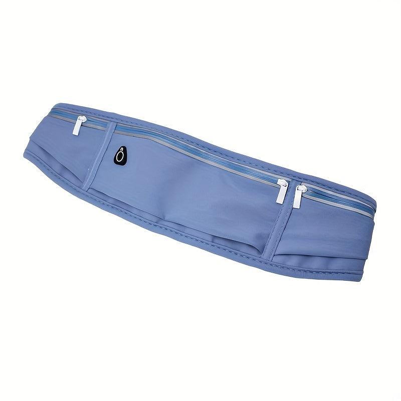 4pcs Set Sunscreen Headgear Mobile Phone Waistband Knee Pads