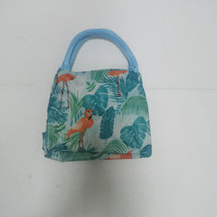 Portable Cooler Bag Outdoor Picnic Insulation Bag Waterproof Lunch Box Bag