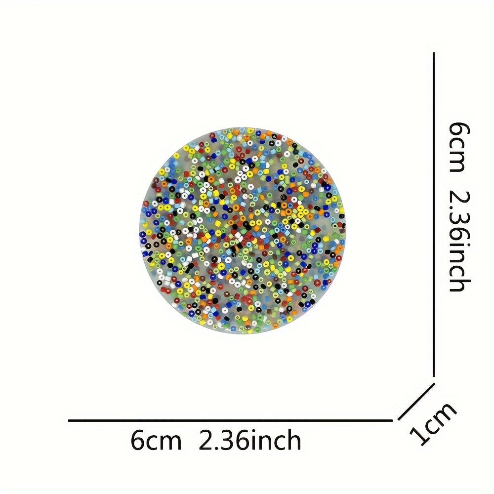 Skin Picking Fidget Toys Silicone Adult Pressure Pads Sensory Stimulation Relax