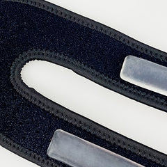 Adjustable Knee Strap with Shock Absorption and Non Slip