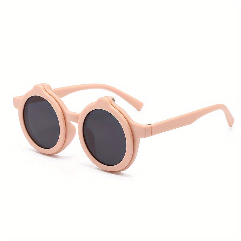 Youth Casual Frame Sunglasses for Sun Protection
