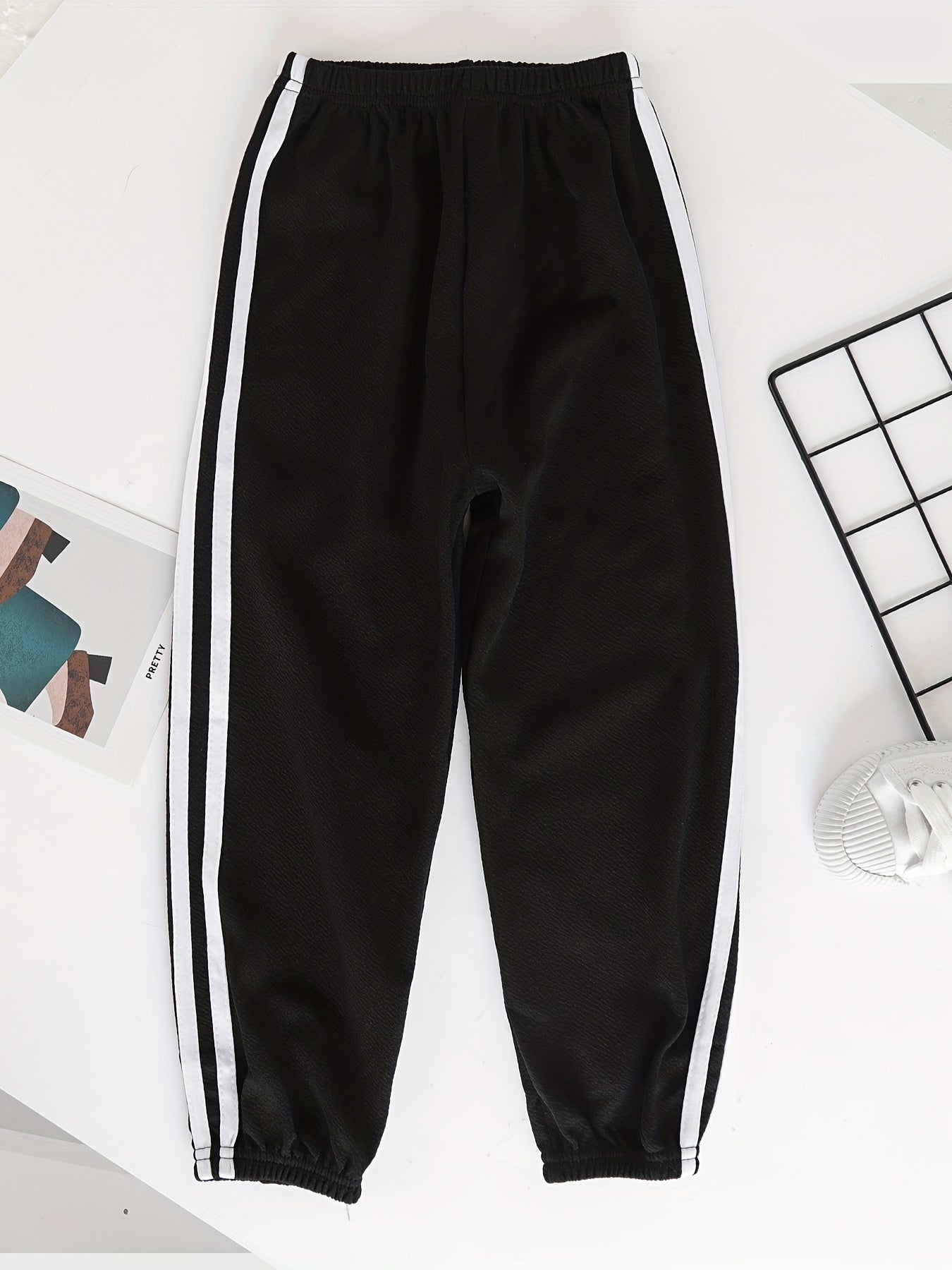 Boys Long Pants Bloomers Soft Comfortable Kids Clothes
