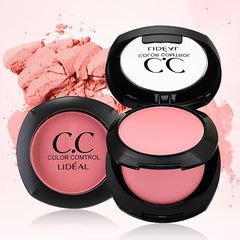 Double Deck Blusher Palette - Brightens Skin, Long Lasting