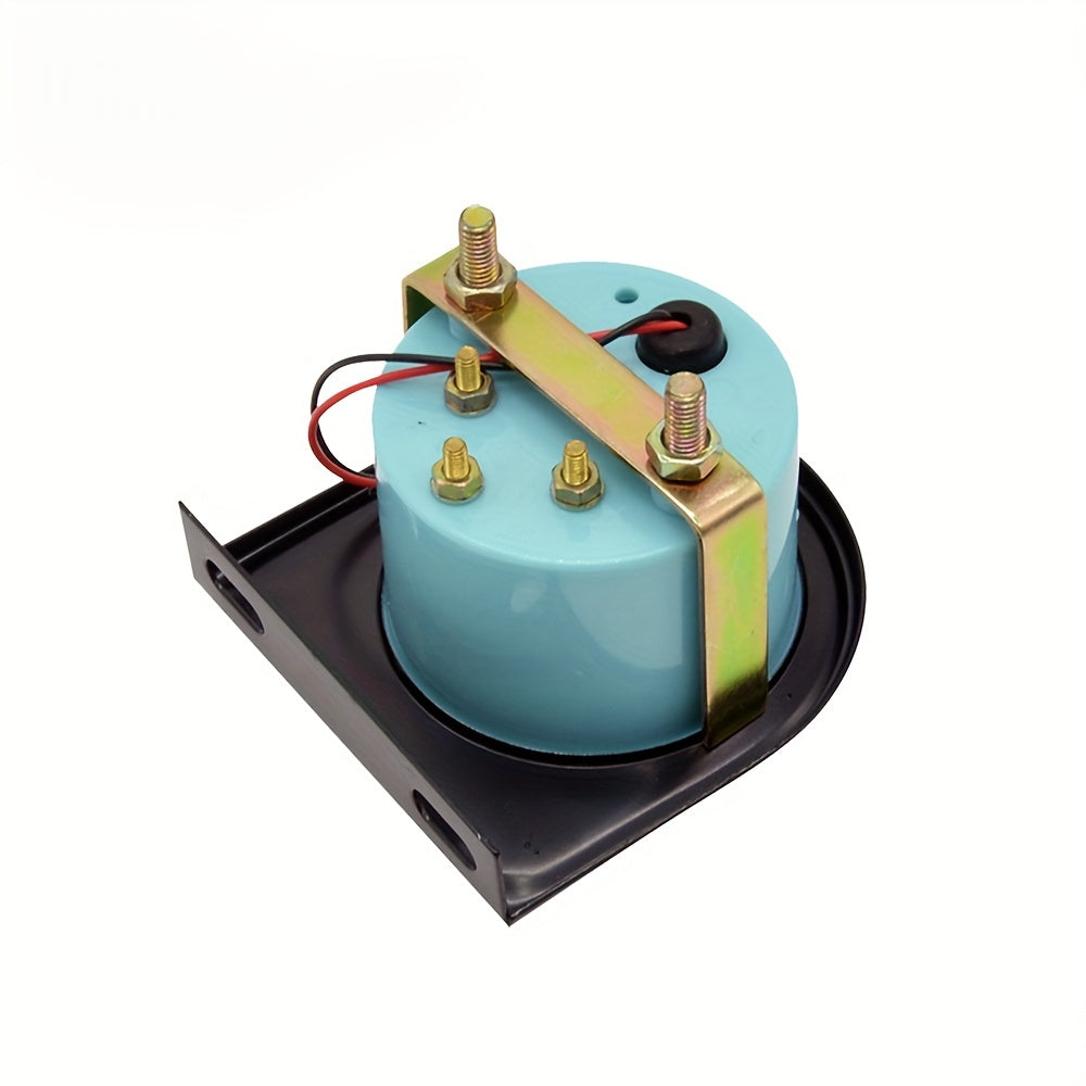 Car Instrument Voltage Water Temp Pressure Level Current Meter