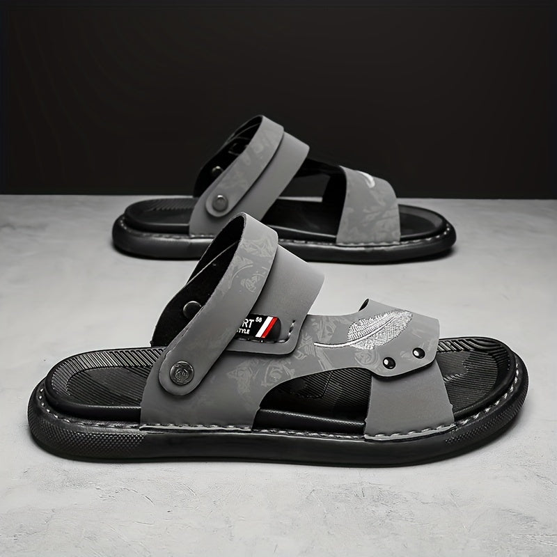 Men's Slide Sandals Assorted Colors