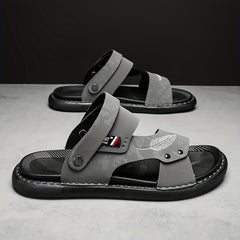 Men's Slide Sandals Assorted Colors