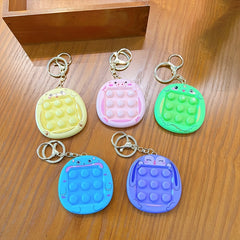 Creative Cartoon Keychain Funny Key Chain Backpack Car Hanging Pendant