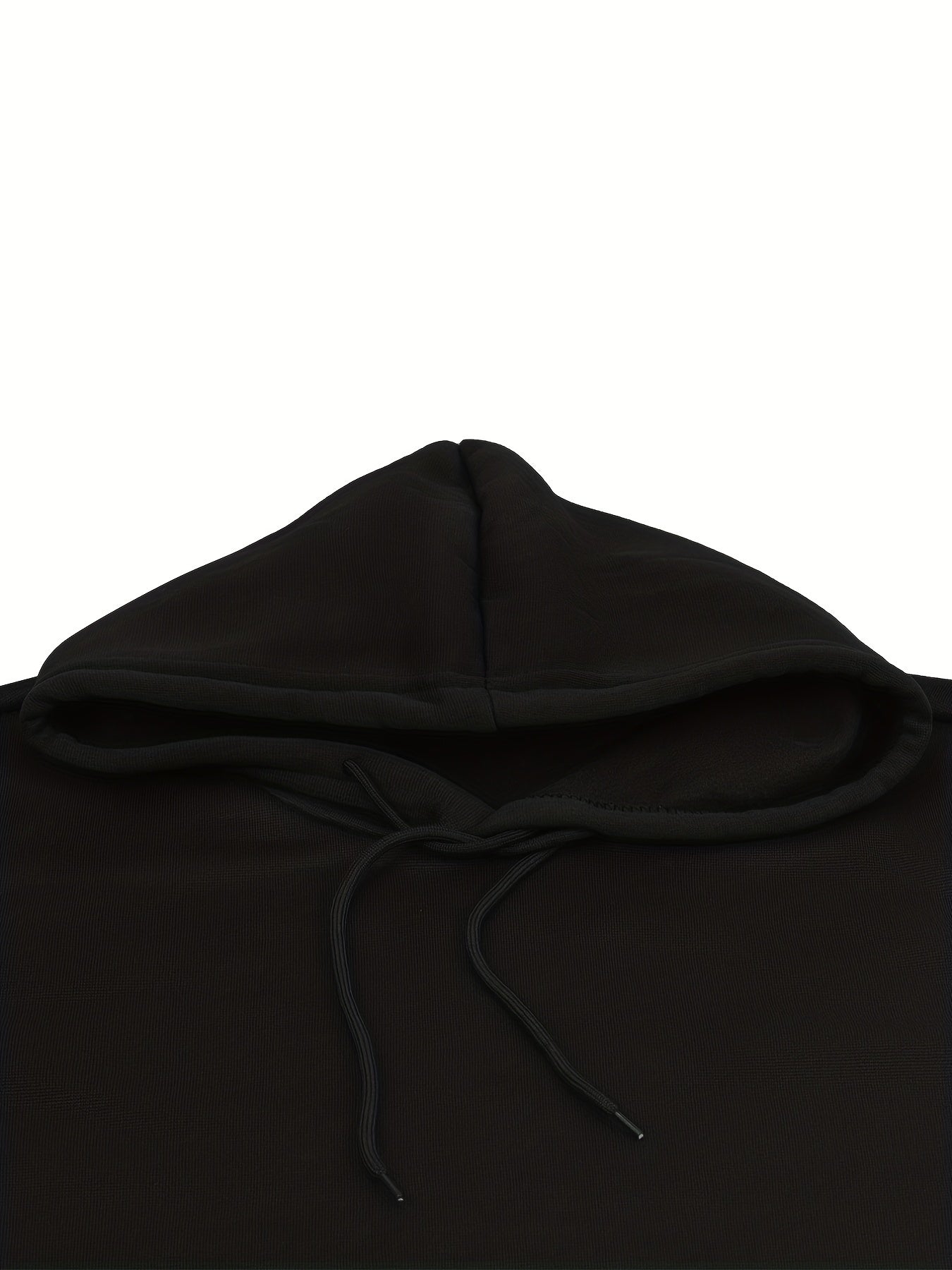 Mens Classic Solid Hoodie Sweatshirt with Kangaroo Pocket