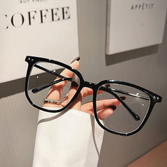 Vintage Oval Glasses Light Blocking Sunglass Women Girls