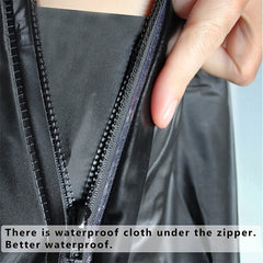 Waterproof Rain Boot Shoe Cover High Top Clear Shoes Dust Covers