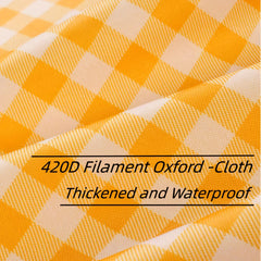 Waterproof Picnic Mat for Outdoor Camping and Beach Activities