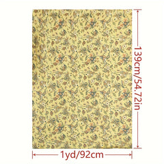 Comfortable Chiffon Fabric DIY Clothing Dress Pants 1yard