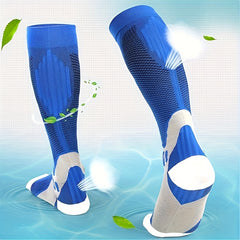 3 Pairs Sports Compression Socks for Outdoor Sports