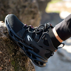Puncture Proof Safety Shoes Blade Sneakers Boots