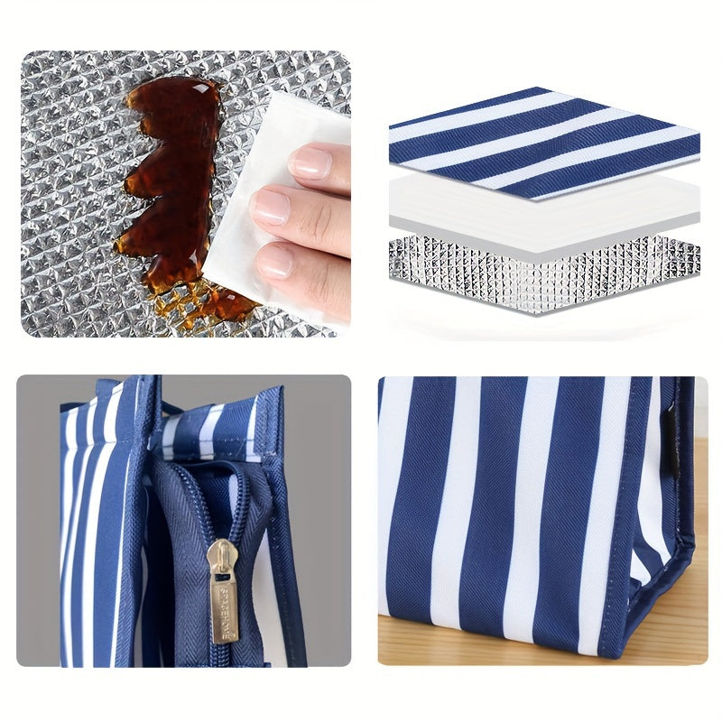 Fantasy Themed Lunch Bag Insulated Tote for Hot Cold Meals