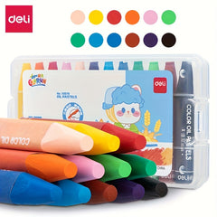 Water Soluble Painting Stick 36 Colors in Clear Case