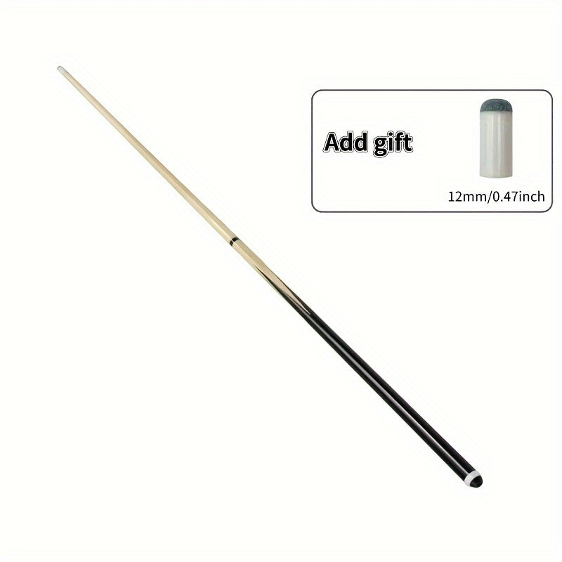 American Wood Billiard Rod Double Section Style 48inch