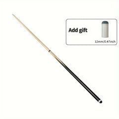American Wood Billiard Rod Double Section Style 48inch