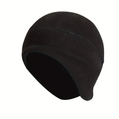 Unisex Fleece Ear Protection Hat - Windproof Coldproof