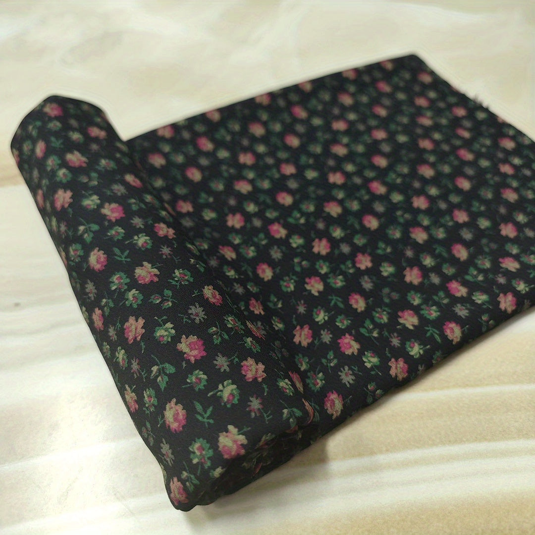 1yd Chiffon Fabric, Comfortable & Breathable, DIY Clothes Pants Dress Fabric
