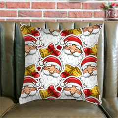 Christmas Cushion Cover for Home Decoration