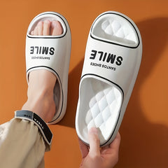 Men's Lightweight Non Slip Slides Comfortable Quick Drying Slides