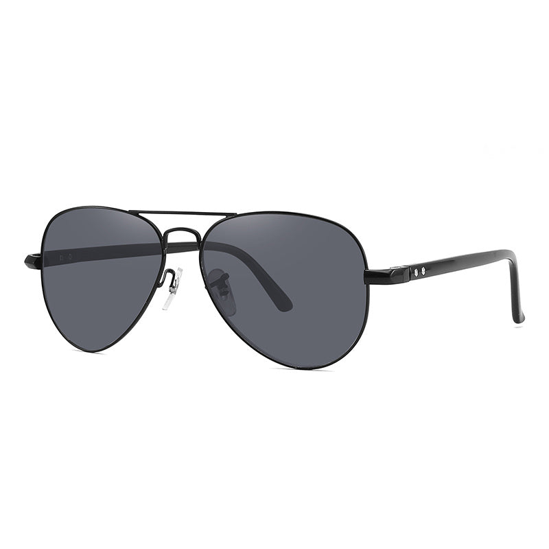 HD Polarized Double Bridge Unisex Sunglasses