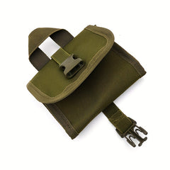 14 hole Tactical Bullet Storage Bag Portable Ammo Bag Outdoor Sports Shooting