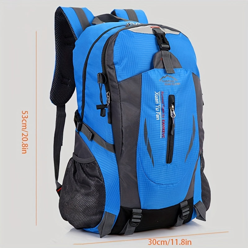 Lightweight Hiking Backpack Large Capacity Men Women Outdoor Sports Travel