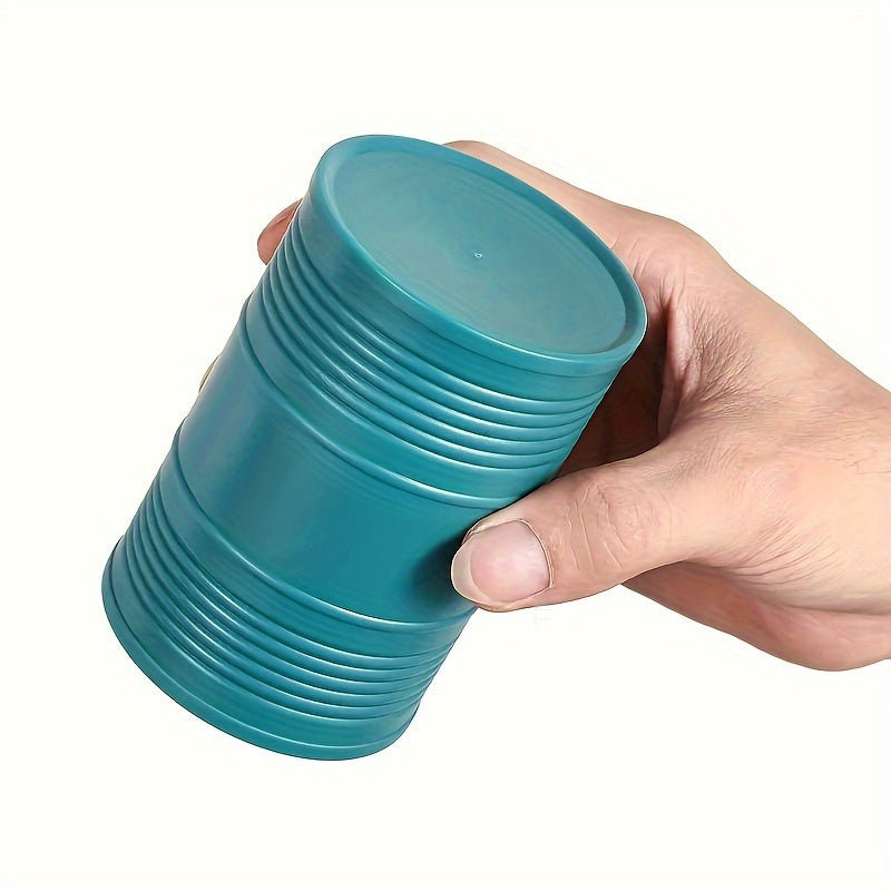 Barrel Dice Cup Wear Resistant Happy Wine Bureau