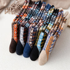Womens Winter Boot Socks Warm Thick Soft - Pack of 5