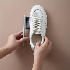Soft Bristle ABS Shoe Brush for Infants & Toddlers