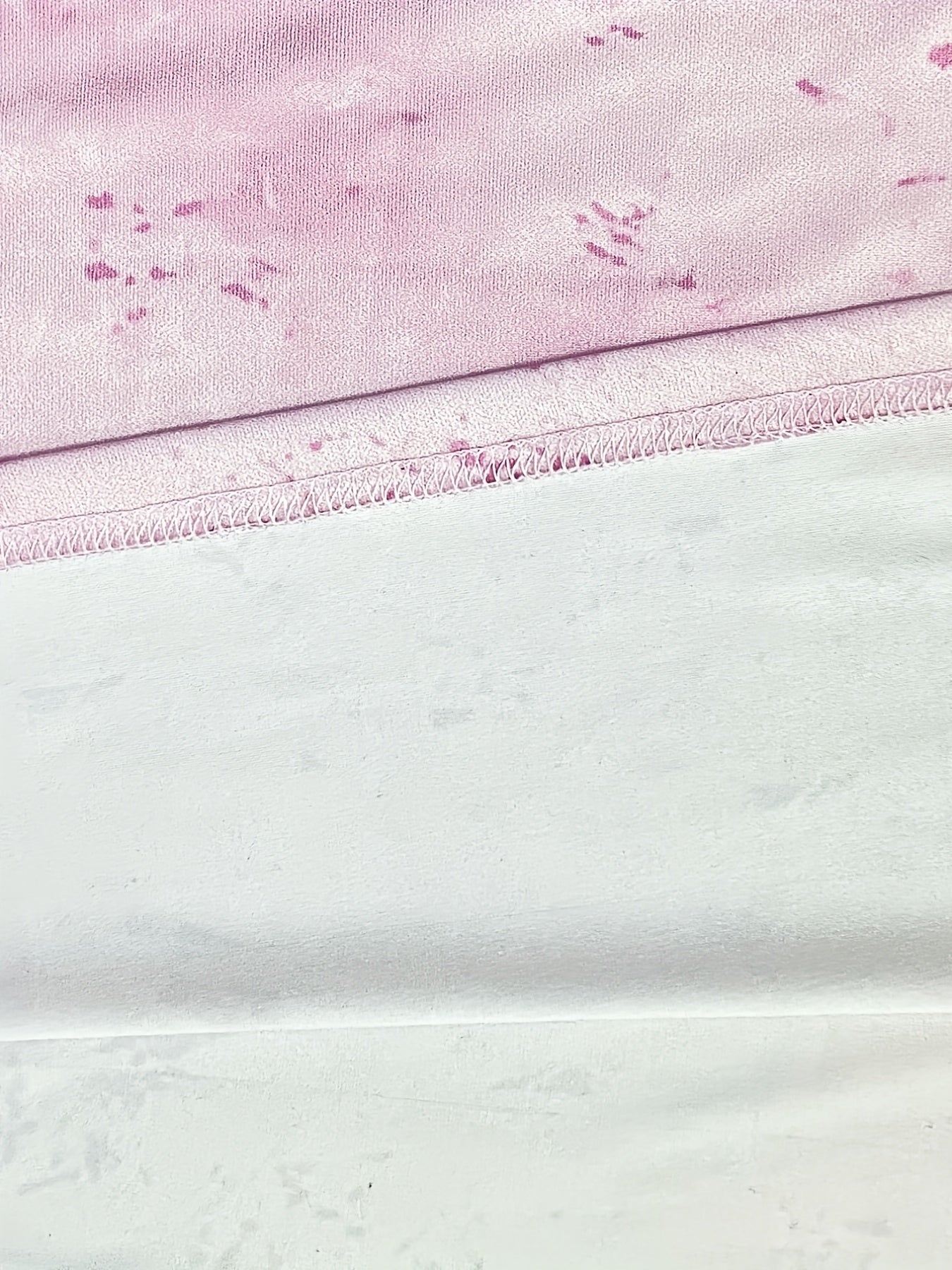Women's Plus Tie Dye Tee & Leggings Set