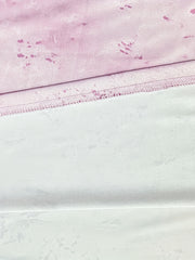 Women's Plus Tie Dye Tee & Leggings Set