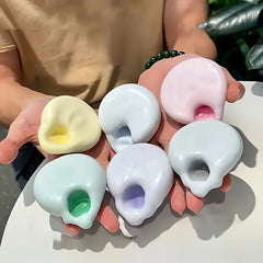 Mixed Grape Smoothie Stress Ball Moldable Squeeze Toy